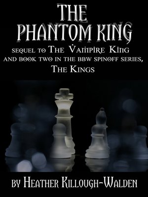 cover image of The Phantom King
